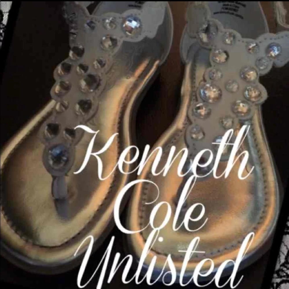 Kenneth Cole unlisted toddler girl sandals